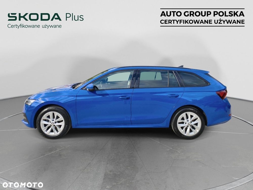 Skoda Octavia 1.5 TSI ACT Ambition - 4