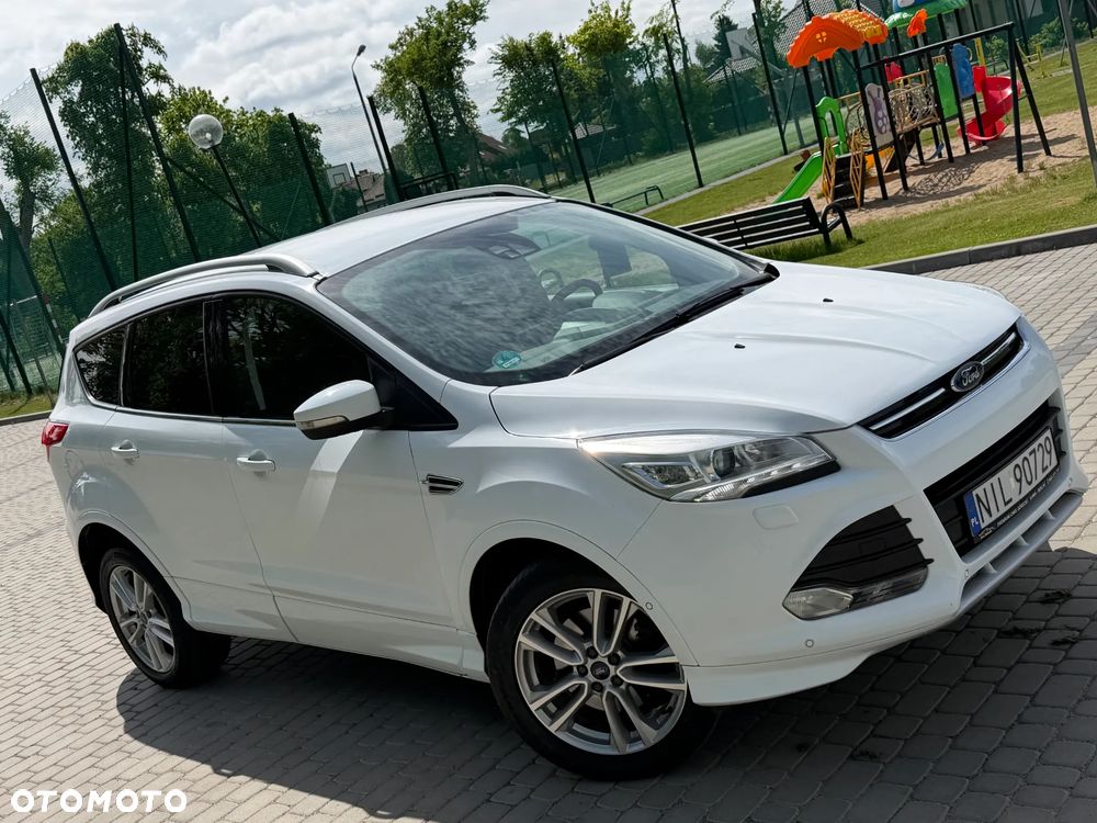 Ford Kuga 2.0 TDCi 4x4 Individual - 38