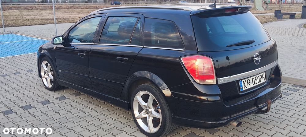 Opel Astra - 4