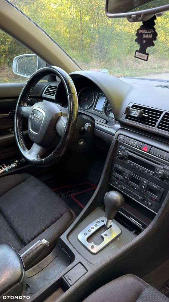 Audi A4 Limousine 1.8T Multitronic - 11