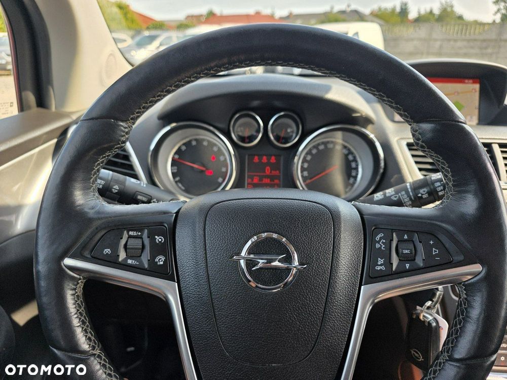 Opel Mokka 1.4 T Cosmo - 31