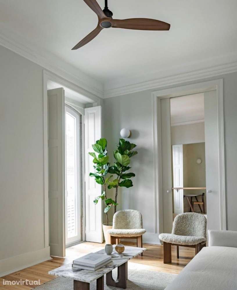 Apartamento T3 com varanda, Santos, Lisboa - Grande imagem: 2/26