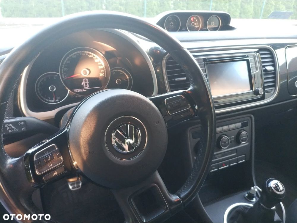 Volkswagen Beetle 1.4 TSI Blue Motion Technolog Sport - 12