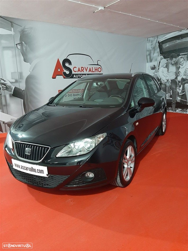 SEAT Ibiza ST 1.6 TDI Reference DPF - 2