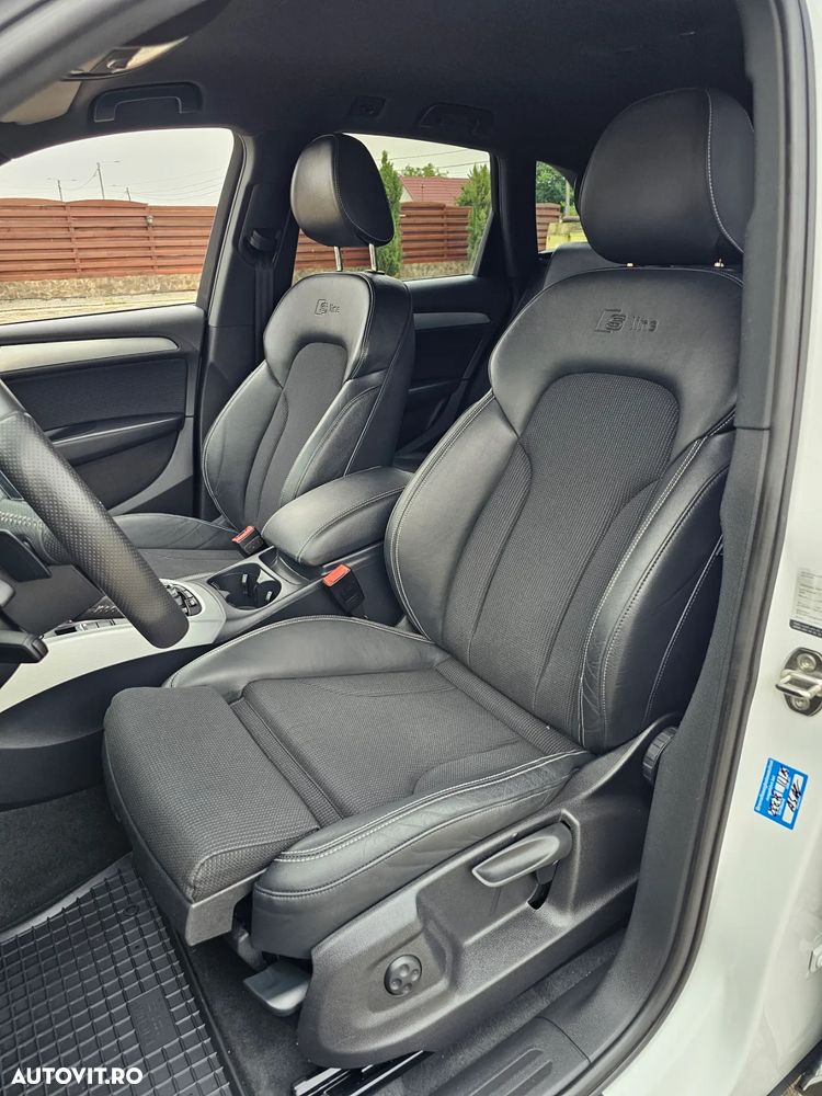 Audi Q5 2.0 TDI Quattro S tronic - 9