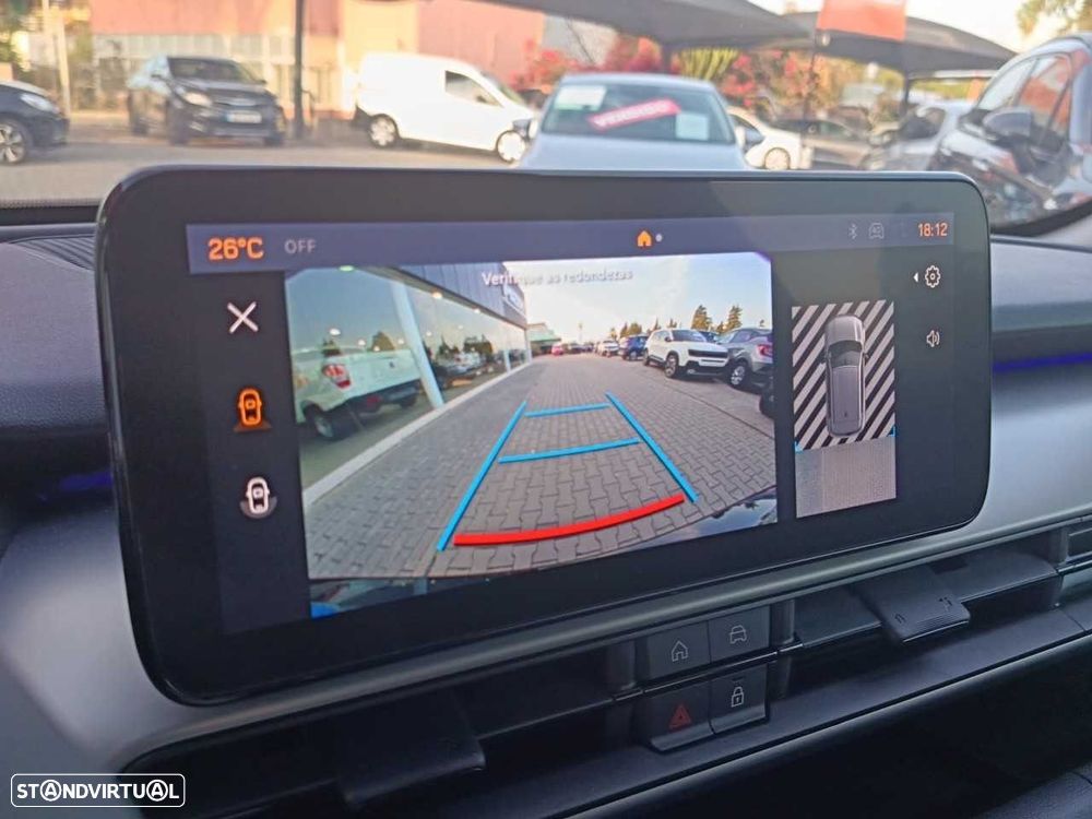 Jeep Avenger 1.2 GSE T3 Summit - 13