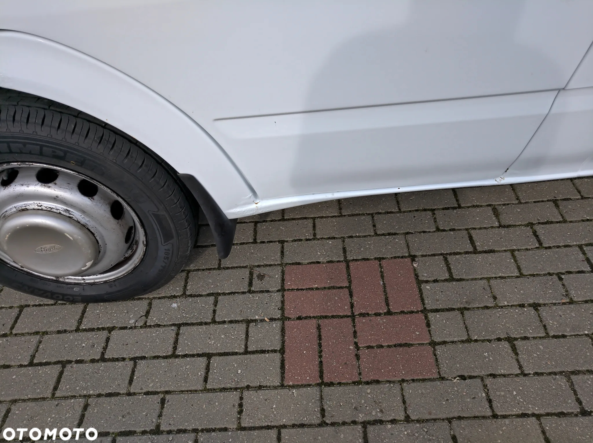 Ford Transit - 8