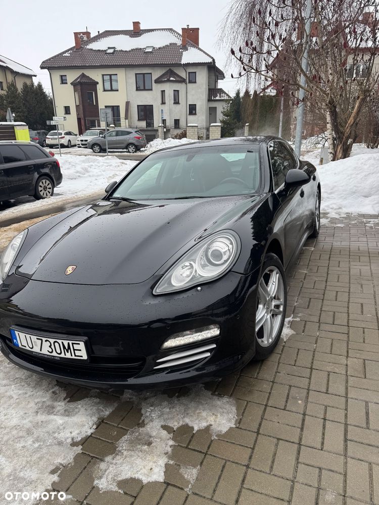 Porsche Panamera 4S PDK - 13