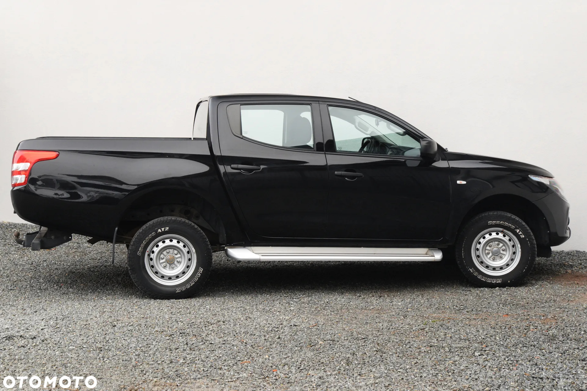 Fiat Fullback 4WD DC Basis SX - 28