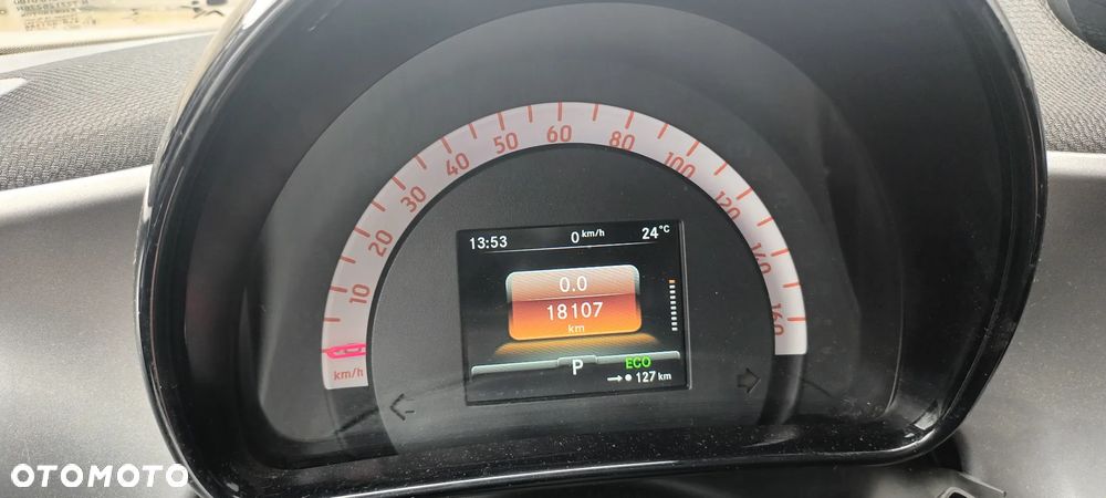 Smart Forfour electric drive - 7