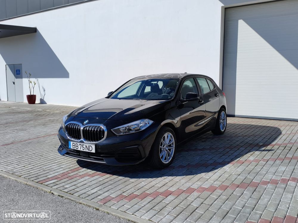 BMW 116 d Advantage - 1