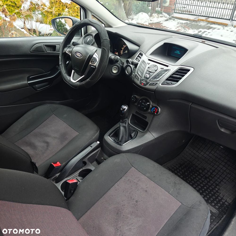 Ford Fiesta - 6