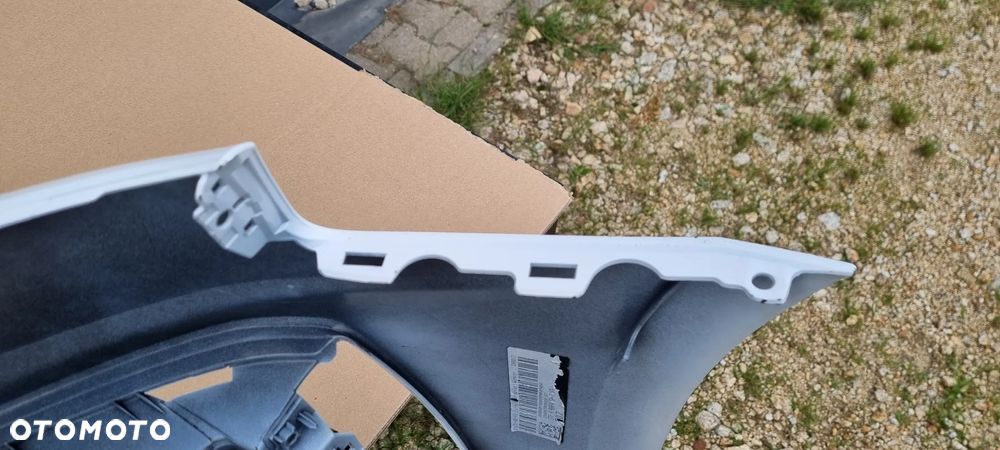AUDI A4 B8 LIFT 2019- Zderzak przód oryginał MB110 - 12