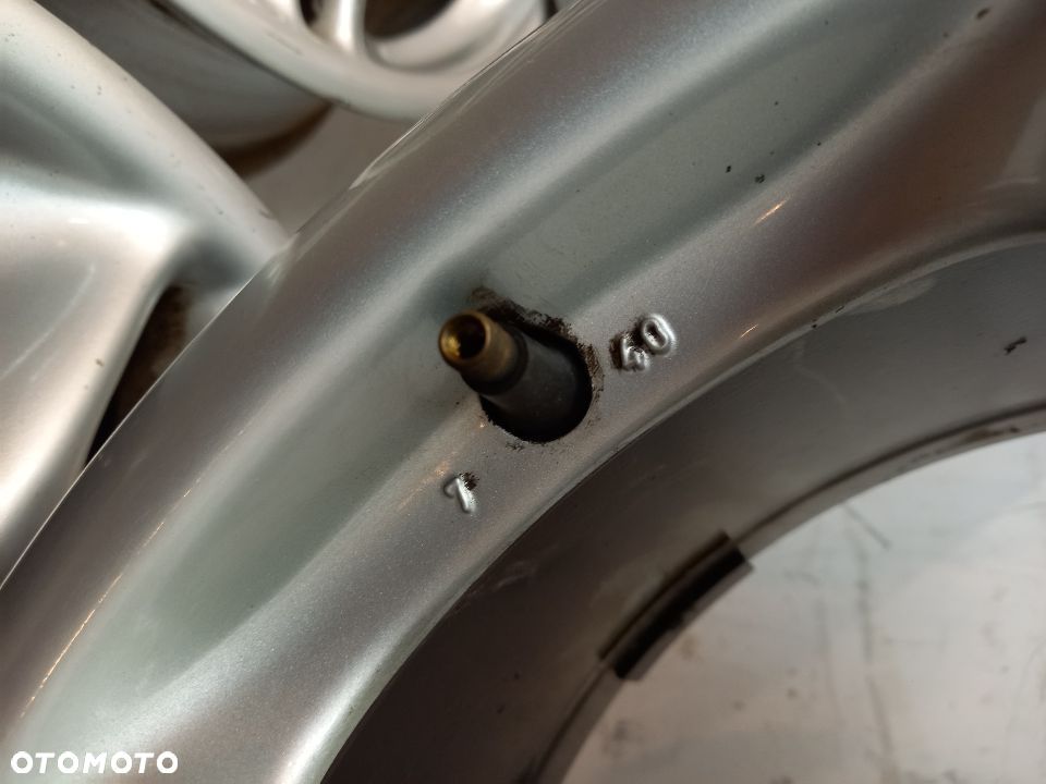 Porsche 996 Boxster Caymann felga felgi 7 / 6 Jx16H2 ET 40 / 50 - 9