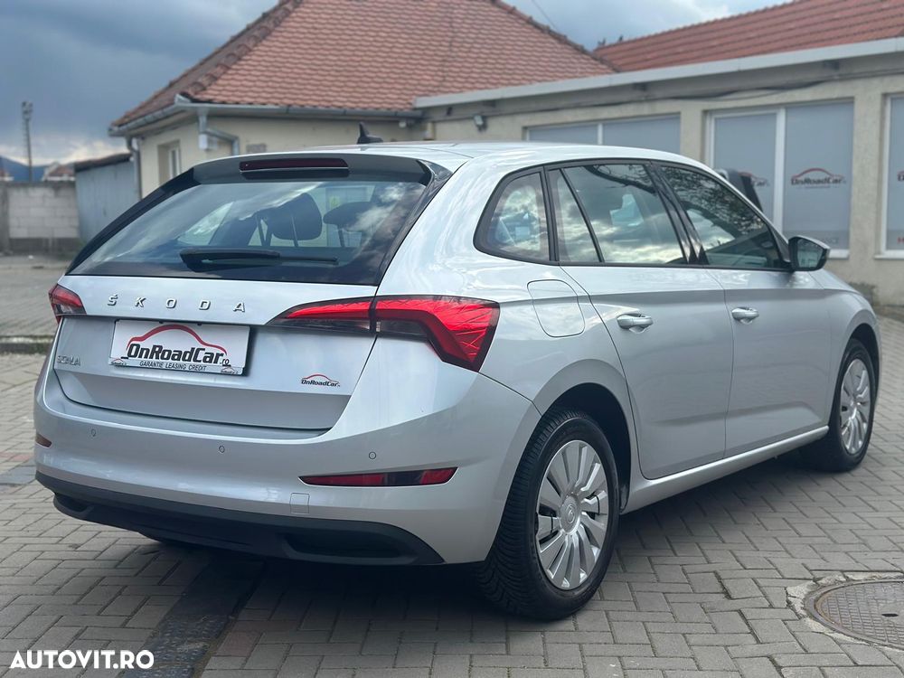 Skoda Scala 1.0 TSI Ambition - 2
