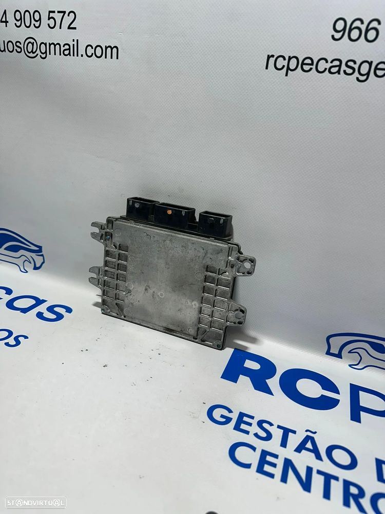 .CENTRALINA ENGINE CONTROL ECU NISSAN QASHQAI  QASHQAI +2 I (J10, NJ10, JJ10E) MEC93-620 MEC93620 - 6