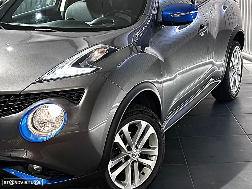 Nissan Juke 1.2 DIG-T Edition - 17