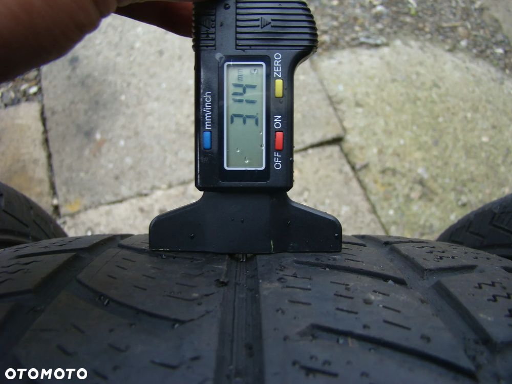 B29 6x130 Mercedes Benz Sprinter W906 6,5Jx16 opony 235/65 R16 zima czujniki - 17