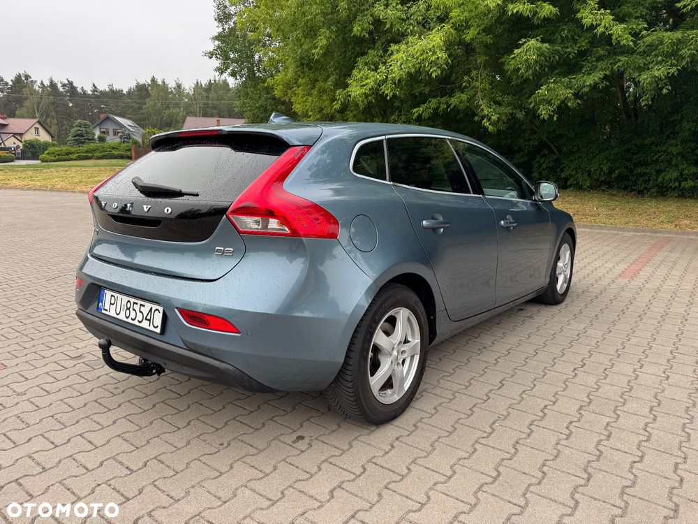 Volvo V40 D2 Kinetic - 4