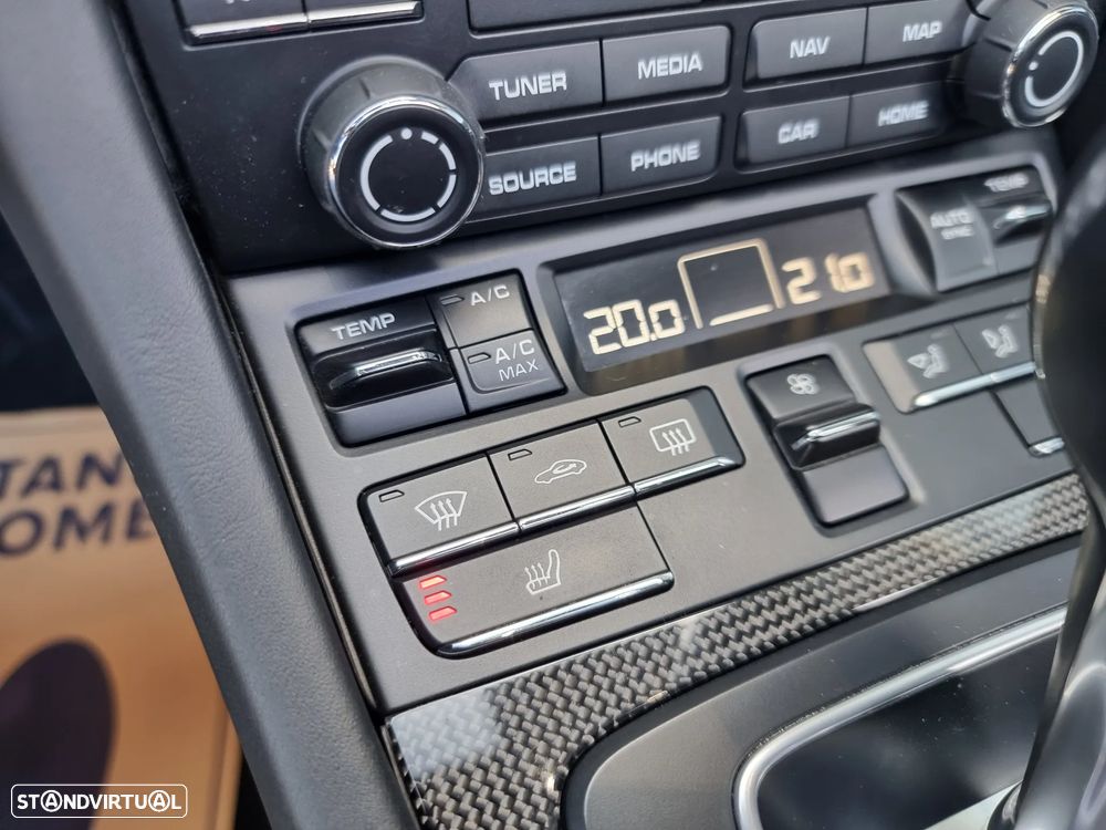 Porsche 911 (991) Targa 4 GTS PDK - 34