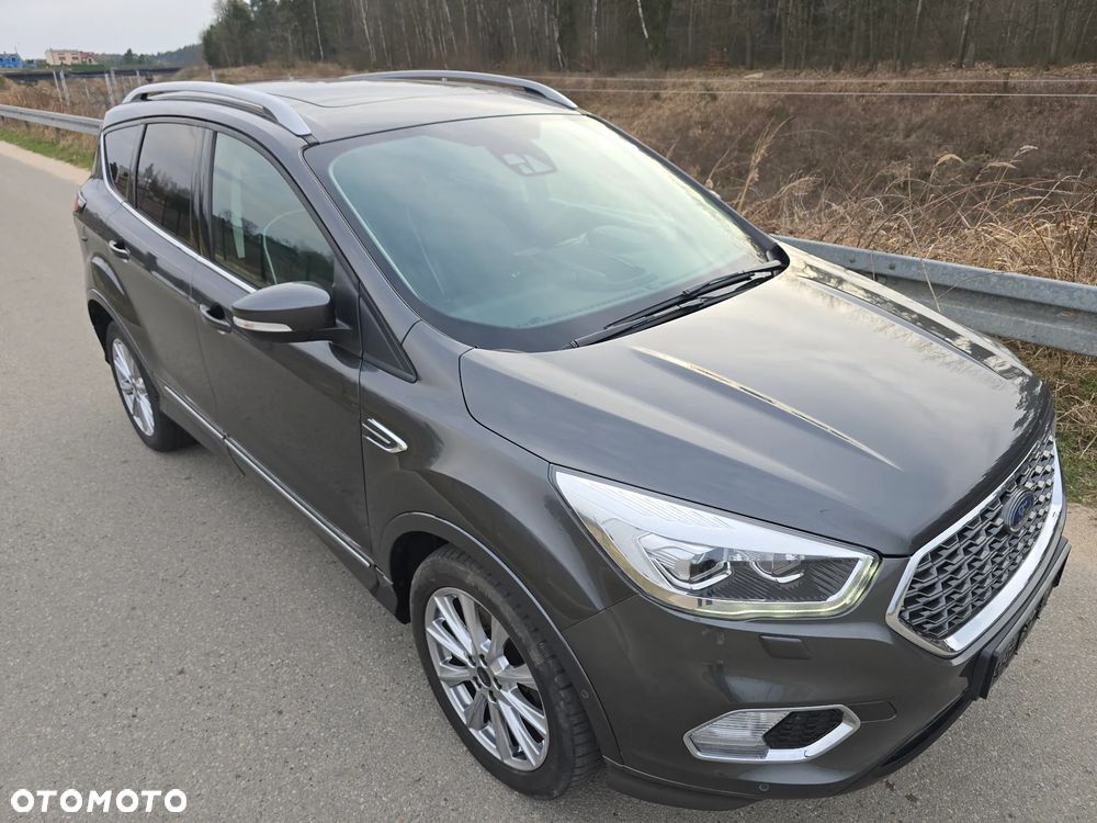 Ford Kuga 2.0 TDCi 4x4 Vignale - 15