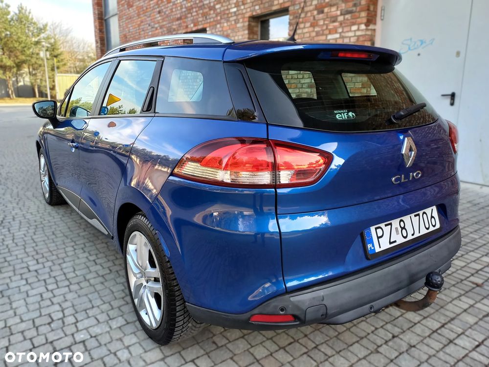 Renault Clio Energy dCi 90 Start & Stop Intens - 4