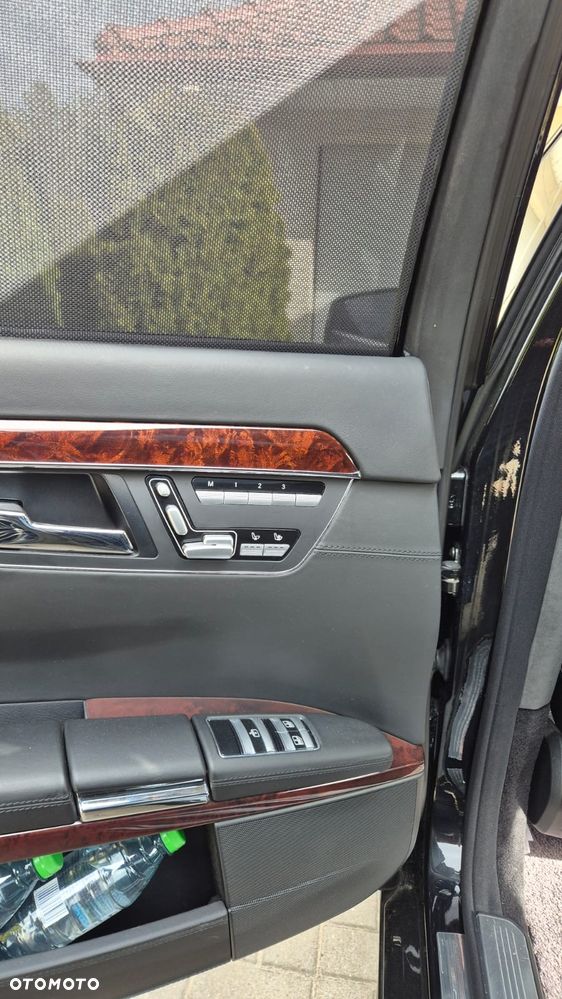 Mercedes-Benz Klasa S - 7