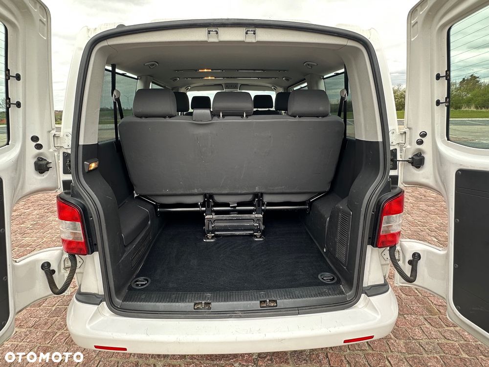 Volkswagen Caravelle L1 Comfortline - 14