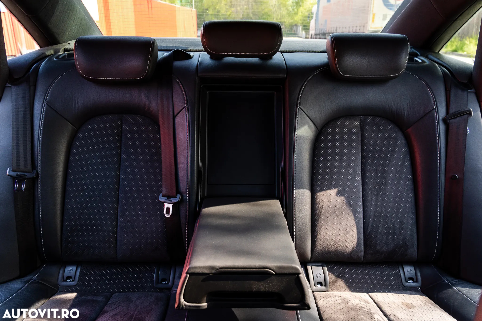 Audi A6 3.0 TDI quattro Stronic - 23