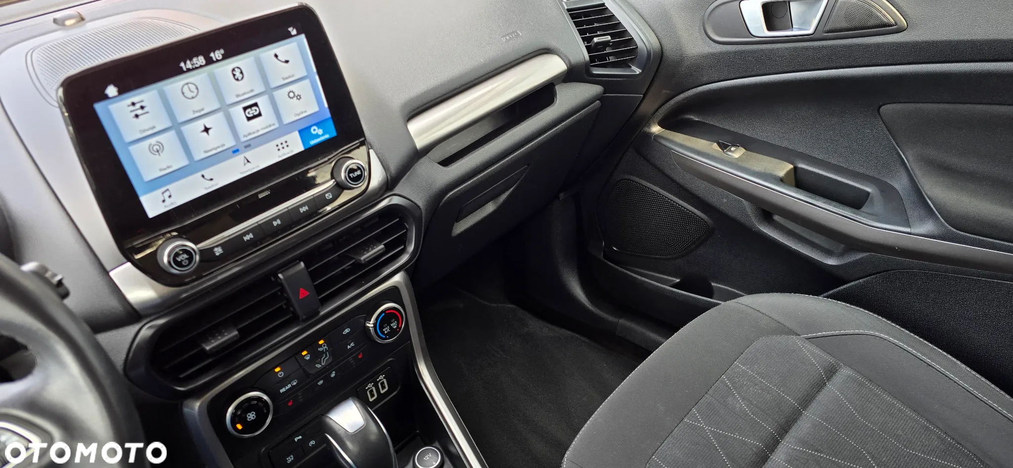 Ford EcoSport 1.0 EcoBoost Navi Edition ASS - 4