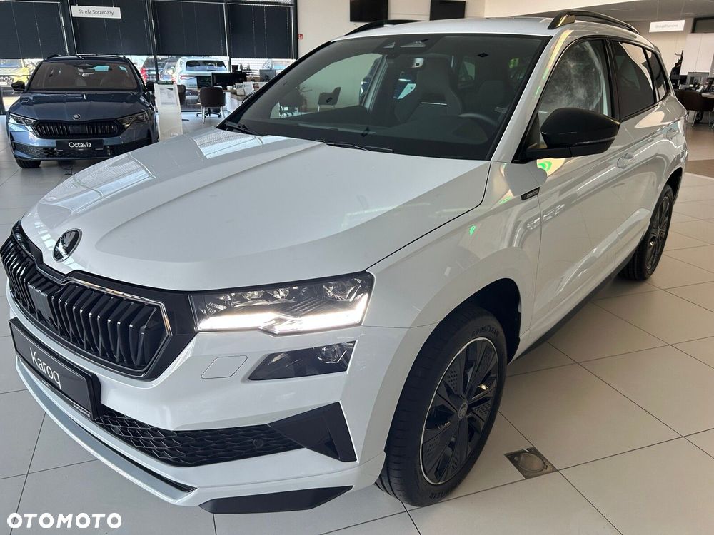 Skoda Karoq 1.5 TSI ACT Sportline DSG - 10