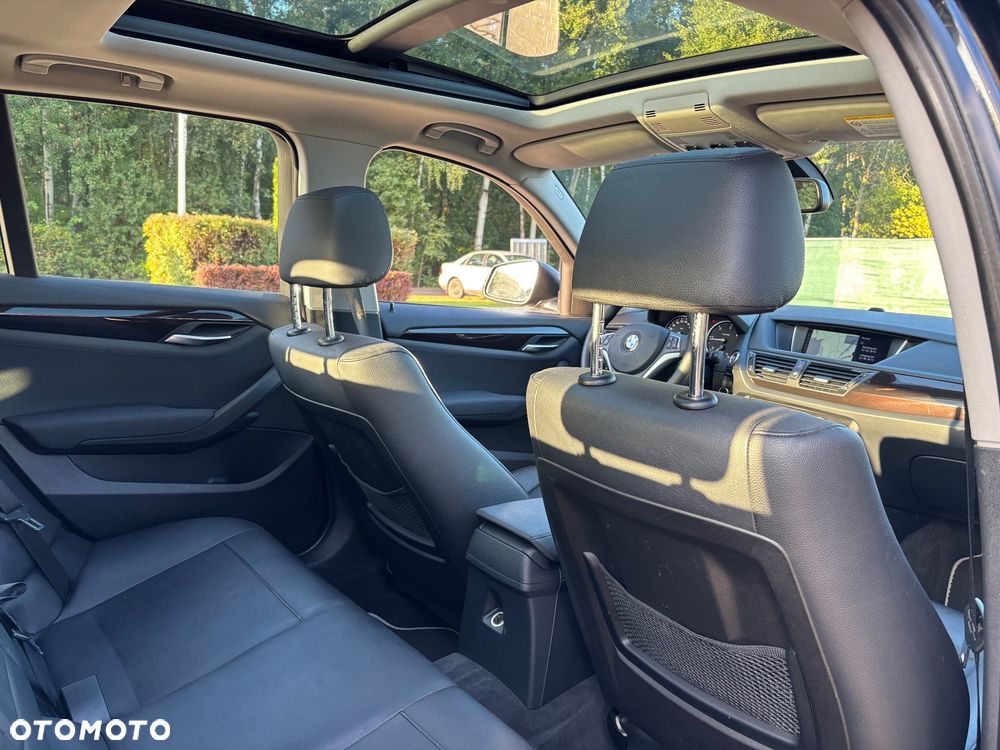 BMW X1 xDrive20d - 24