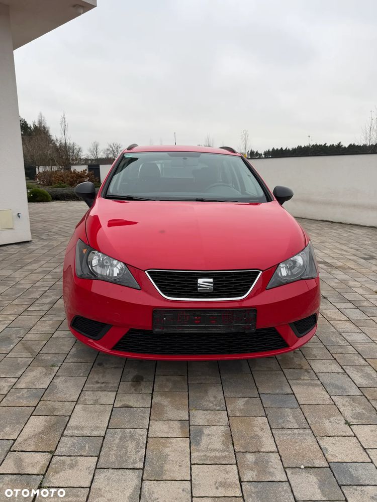 Seat Ibiza 1.2 12V Entry - 1