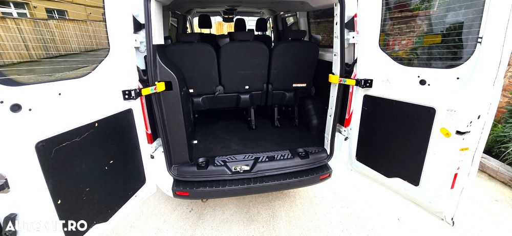 Ford Transit Custom DCIV 320 2.0 EcoBlue 130 CP L1H1 Active - 4