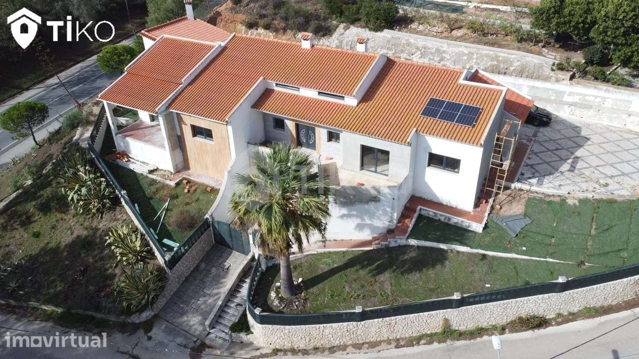 NOVIDADE! Moradia de Luxo em Palmela - Fase de Acabamentos - Grande imagem: 4/14