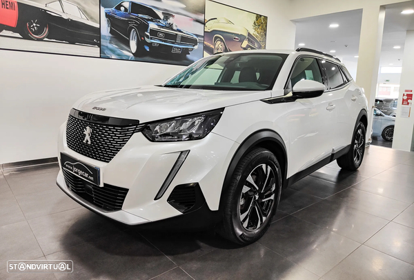 Peugeot 2008 1.2 PureTech Allure