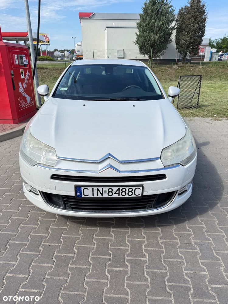 Citroën C5 1.6 e-HDi Seduction MCP - 1