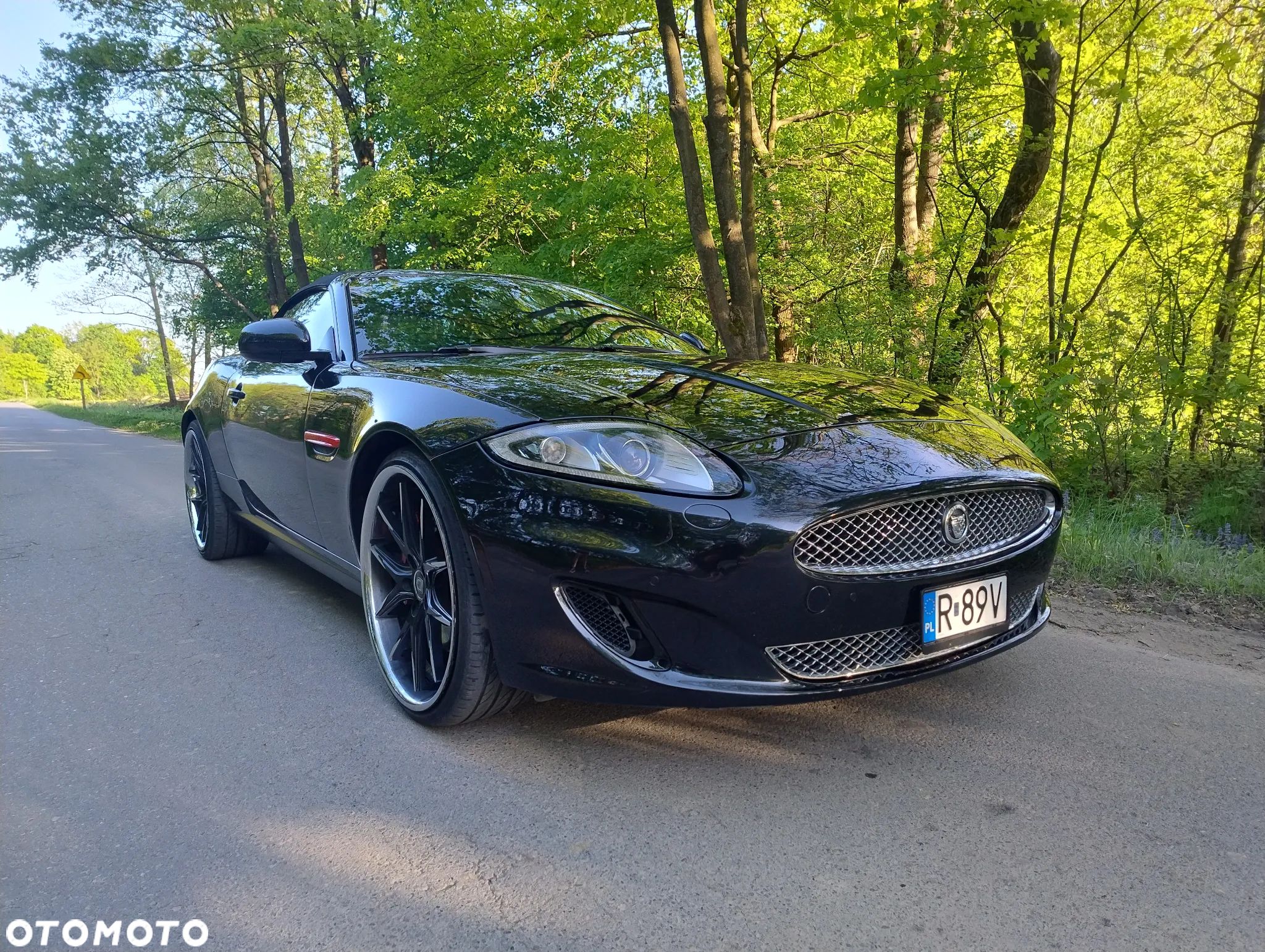 Jaguar XK 5.0 Cabriolet - 1