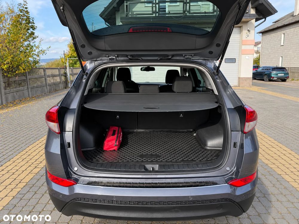 Hyundai Tucson 2015