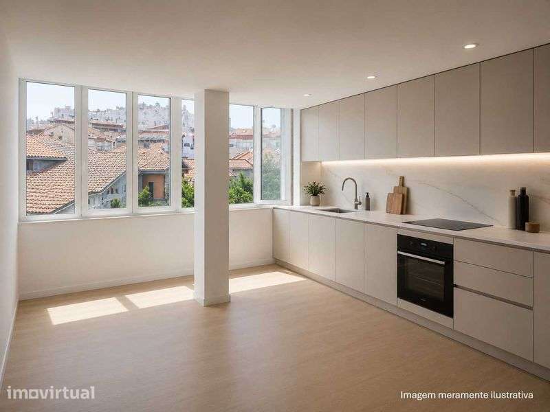 VENDA DE APARTAMENTOS REMODELADOS – AMADORA - Grande imagem: 2/6