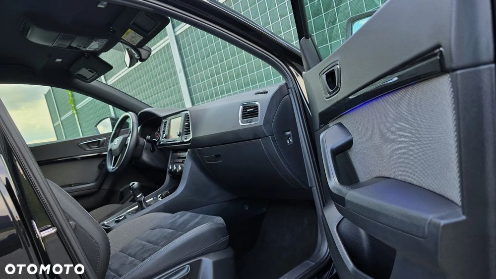 Seat Ateca 1.4 ECO TSI Xcellence S&S - 30