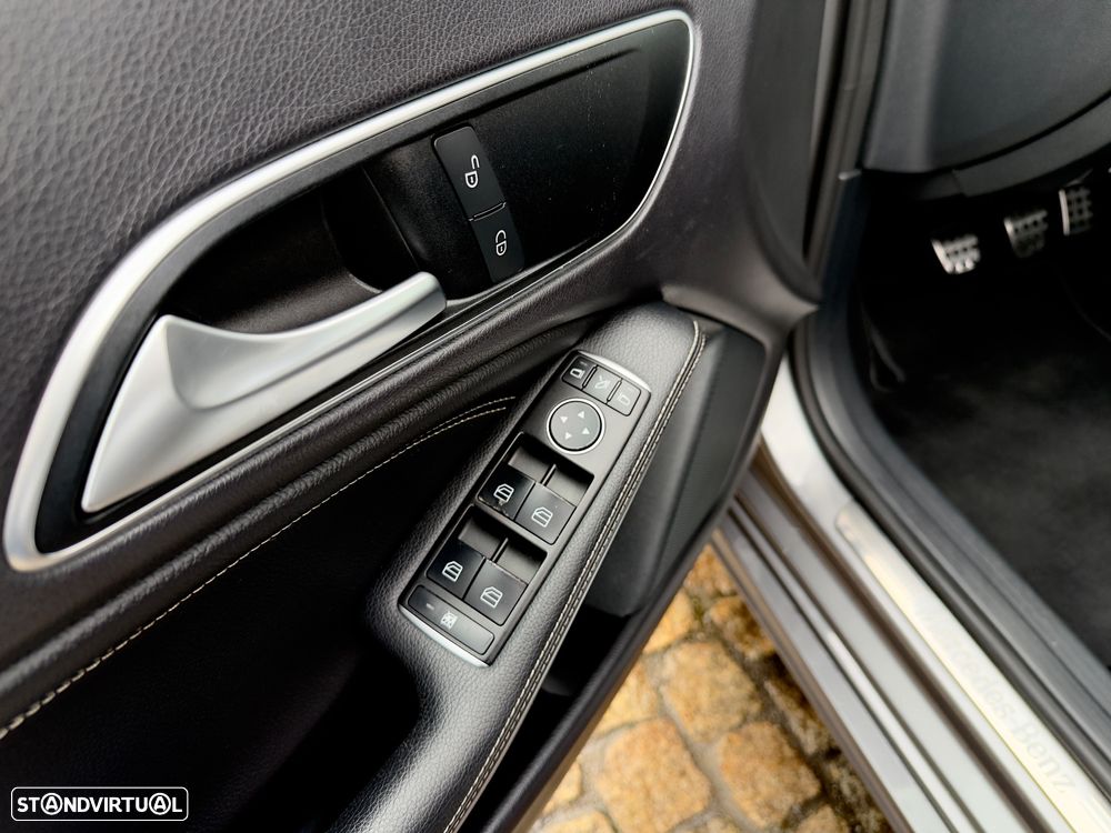Mercedes-Benz CLA 200 d Shooting Brake Urban - 38