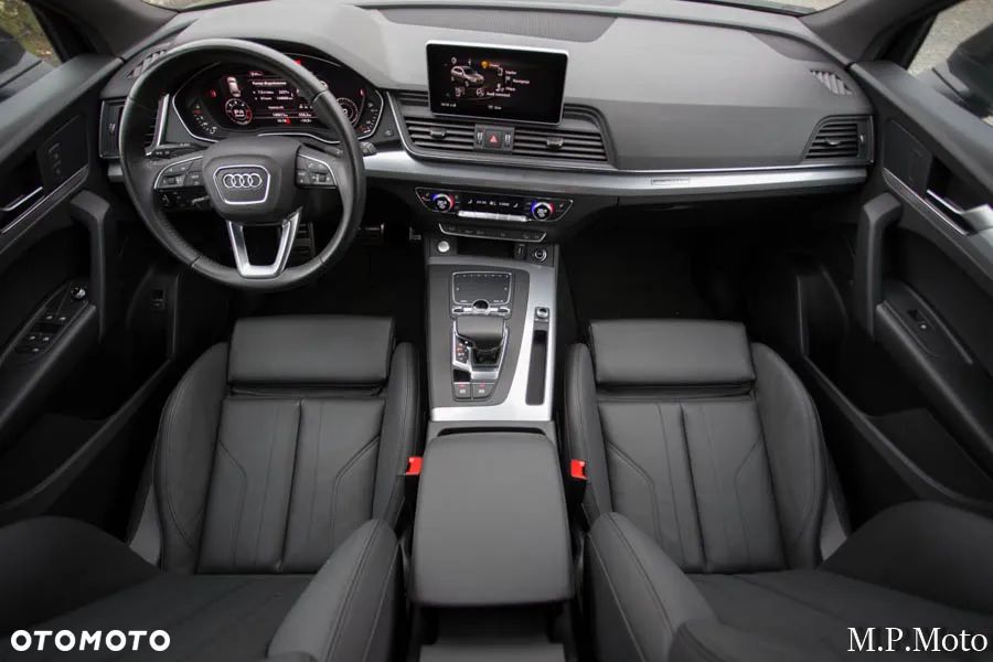 Audi Q5 40 TDI quattro S tronic sport - 39