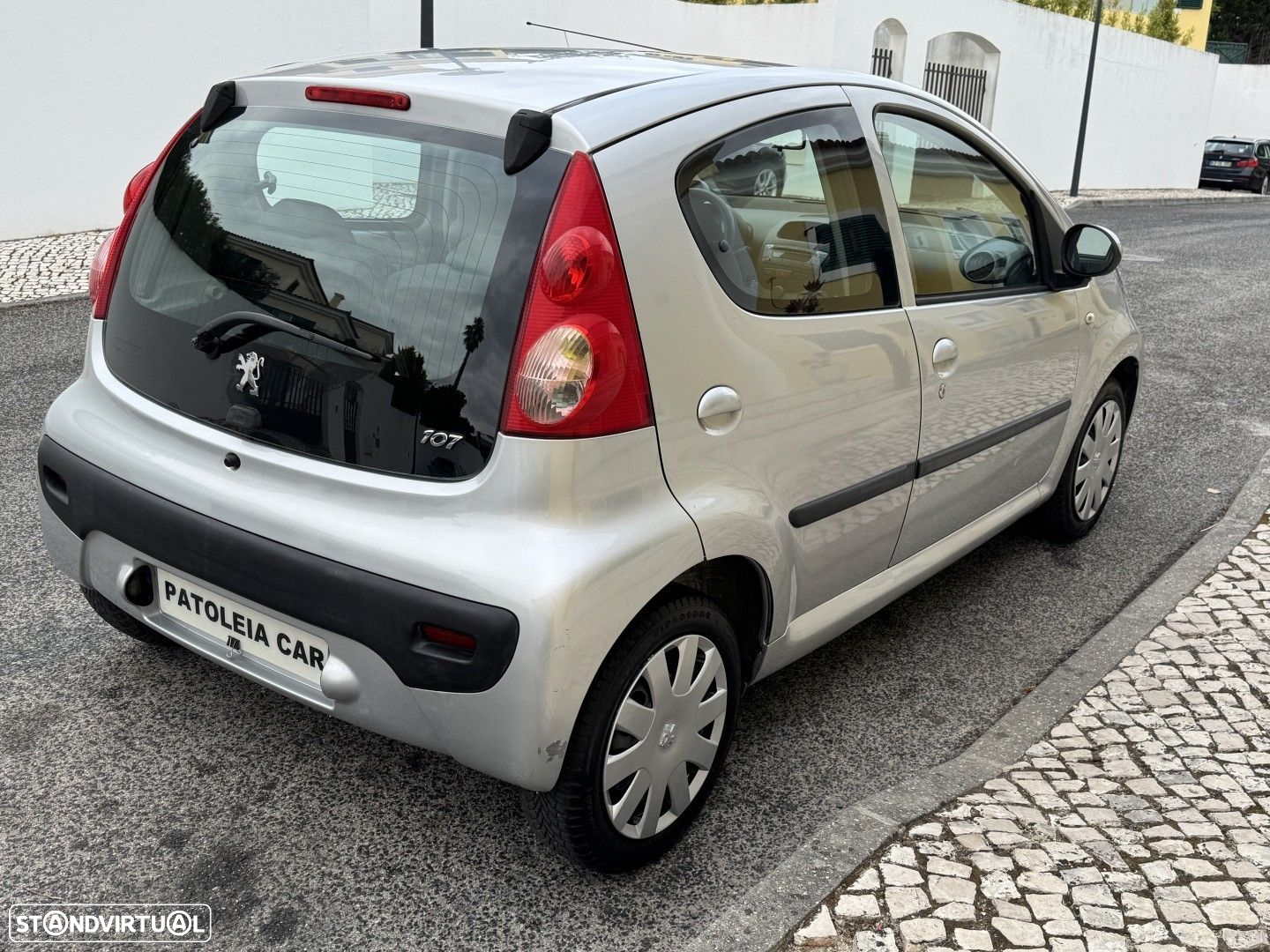 Peugeot 107 1.0 Trendy - 6