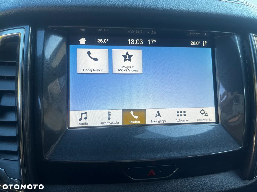 Ford Ranger Autm Wildtrak - 34