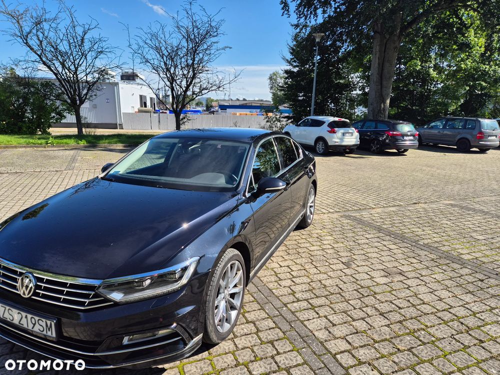 Volkswagen Passat - 7