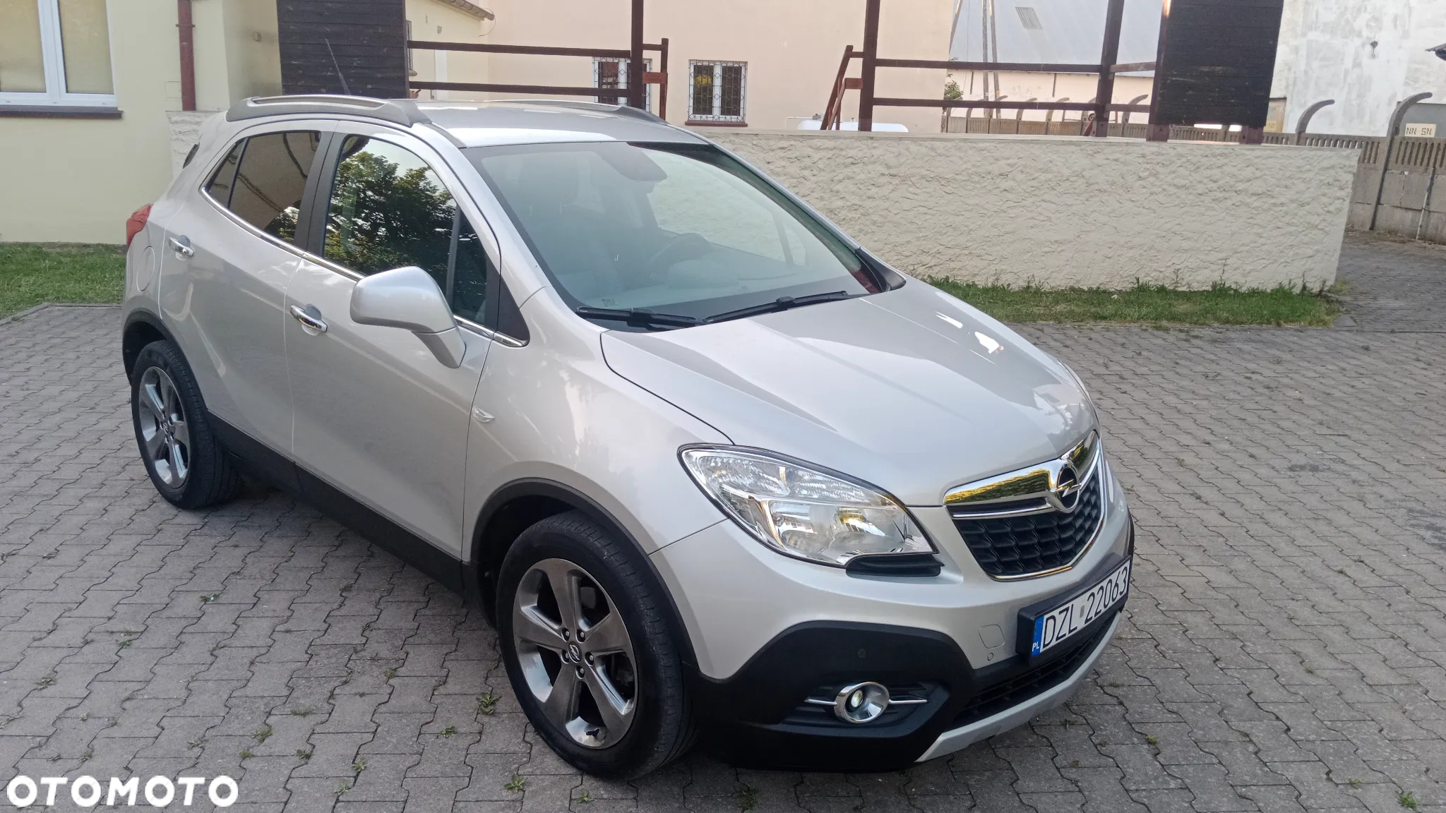 Opel Mokka 1.4 T Cosmo S&S - 3