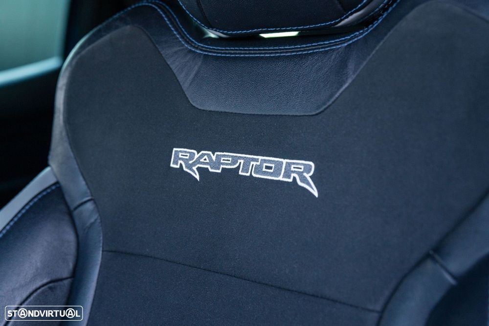 Ford Ranger 2.0 TDCi CD Raptor 4WD - 20