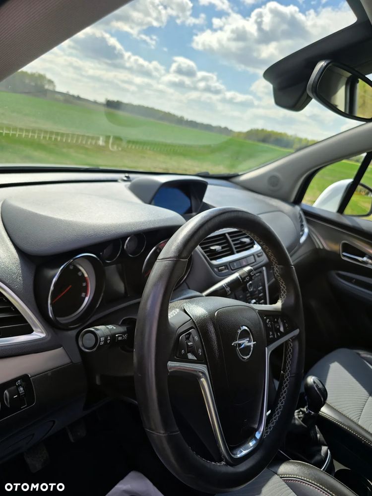 Opel Mokka 1.4 T Cosmo S&S EU6 - 25