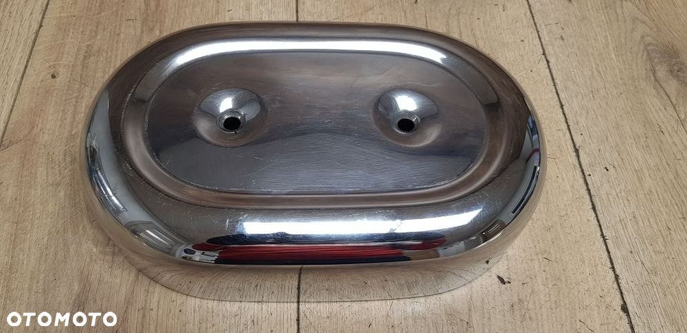 Pokrywa Filtra Powietrza Chrom Harley-Davidson Sportster 883 / 1200 - 5
